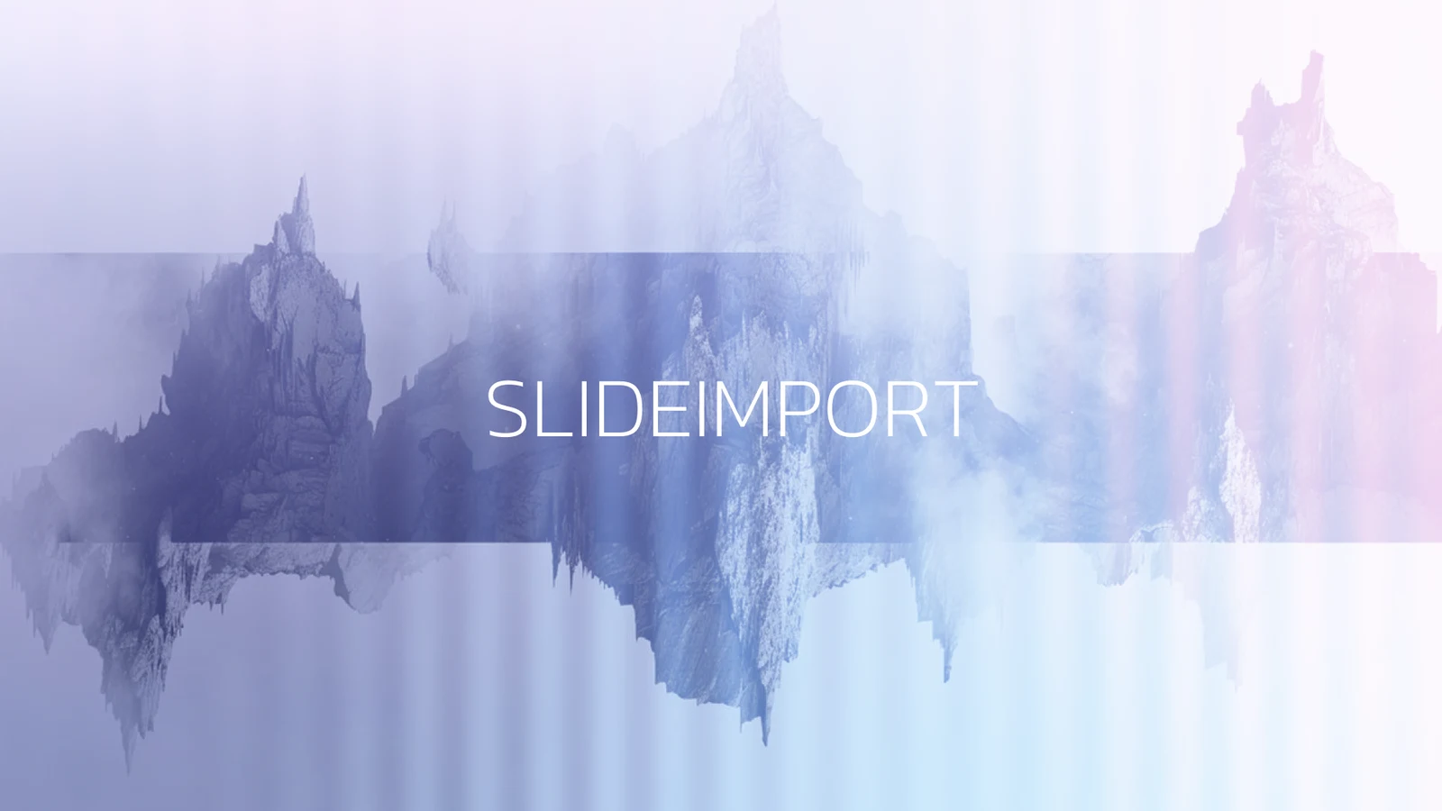 Slide Import